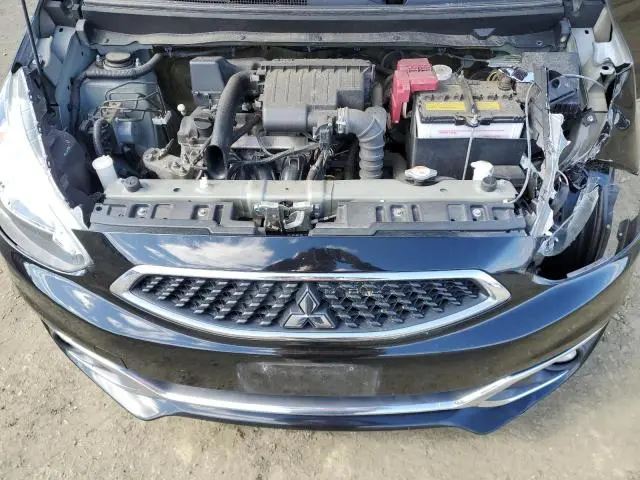 2018 MITSUBISHI MIRAGE SE  