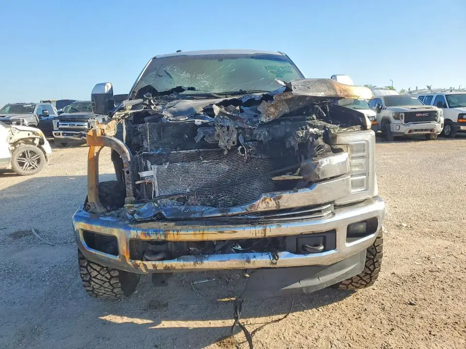 2017 FORD F350 SUPER DUTY  