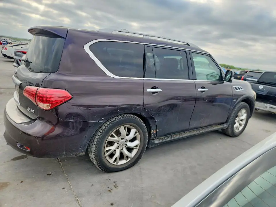 2014 INFINITI QX80 BASE  