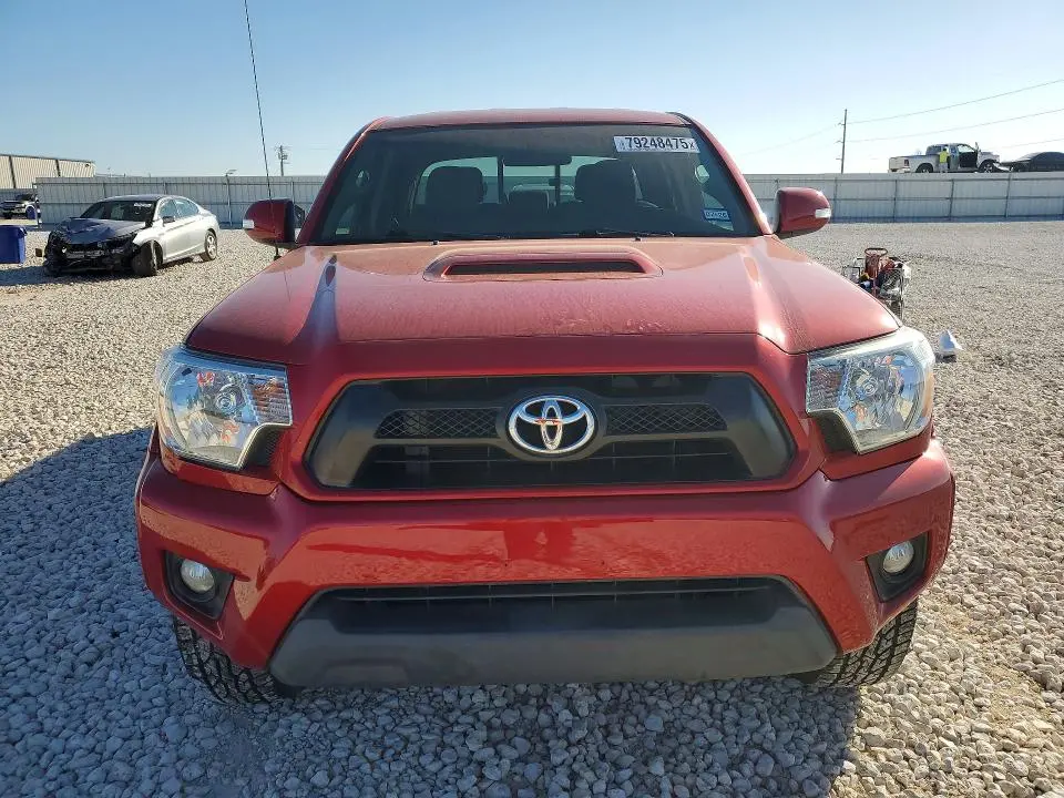 2015 TOYOTA TACOMA V6  