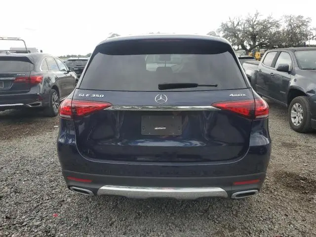 2020 MERCEDES-BENZ GLE 350 4MATIC  