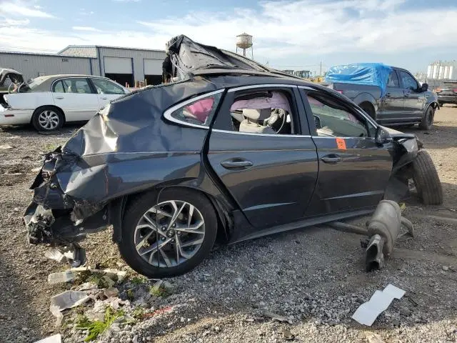 2020 HYUNDAI SONATA SEL  