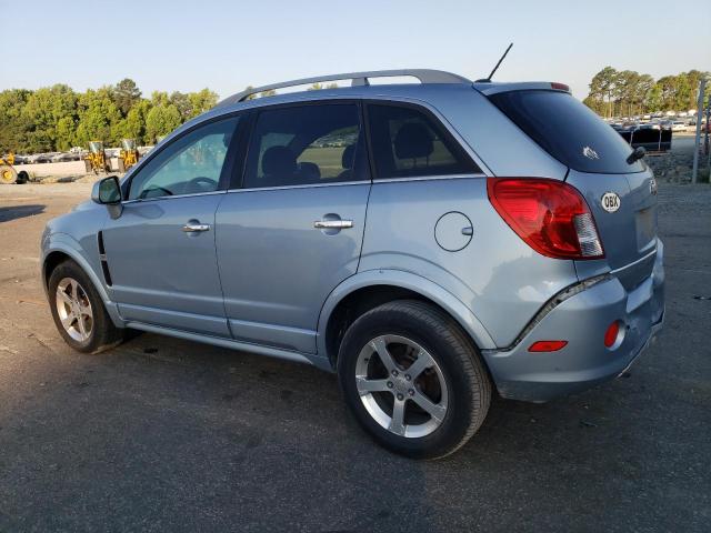 2014 CHEVROLET CAPTIVA LT