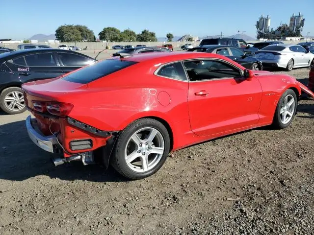2019 CHEVROLET CAMARO LS  