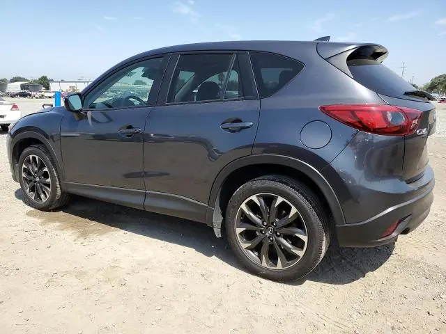 2016 MAZDA CX-5 GT  