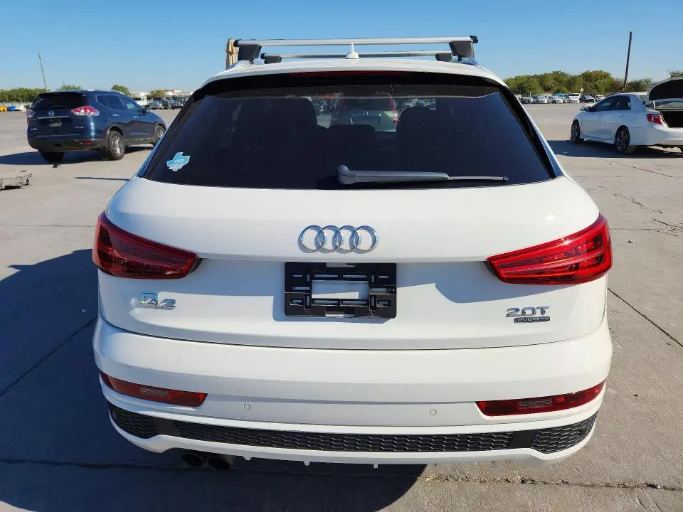 2018 AUDI Q3 PREMIUM PLUS  