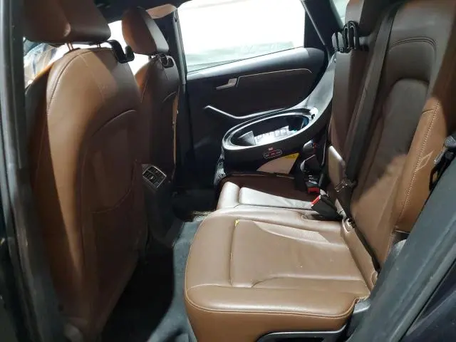 2013 AUDI Q5 PREMIUM  
