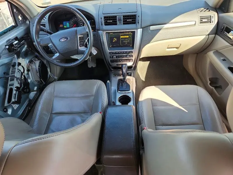 2010 FORD FUSION HYBRID  