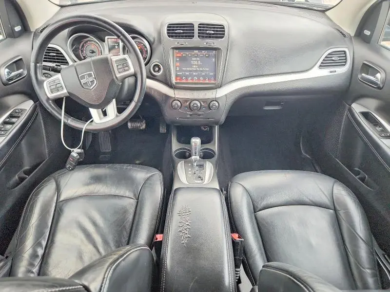 2015 DODGE JOURNEY SXT  