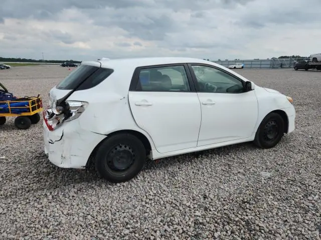 2010 TOYOTA MATRIX BASE  