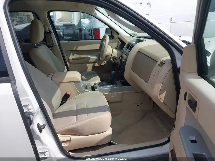 2010 FORD ESCAPE XLT
