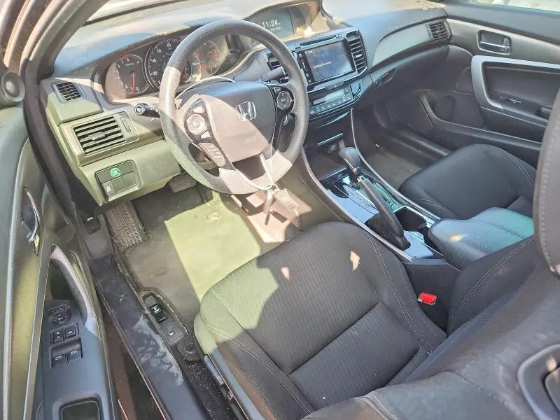 2016 HONDA ACCORD EX  