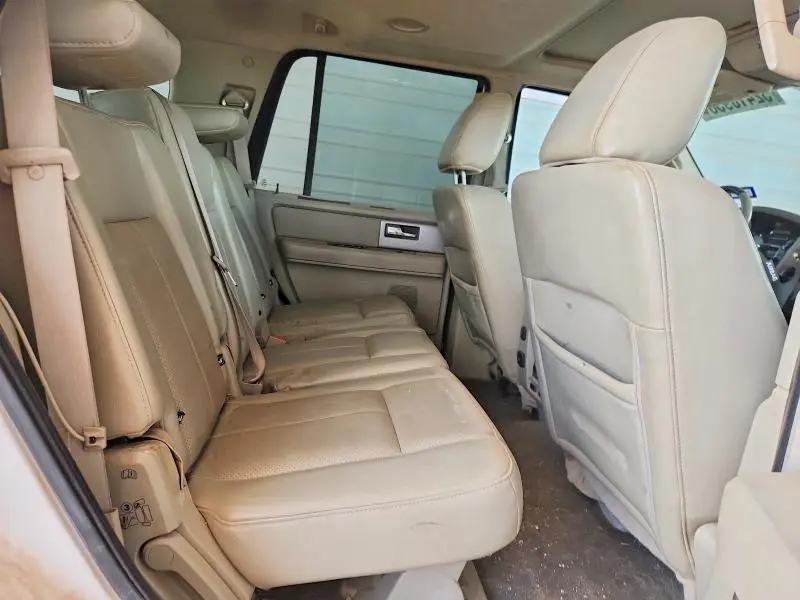 2011 FORD EXPEDITION LIMITED  
