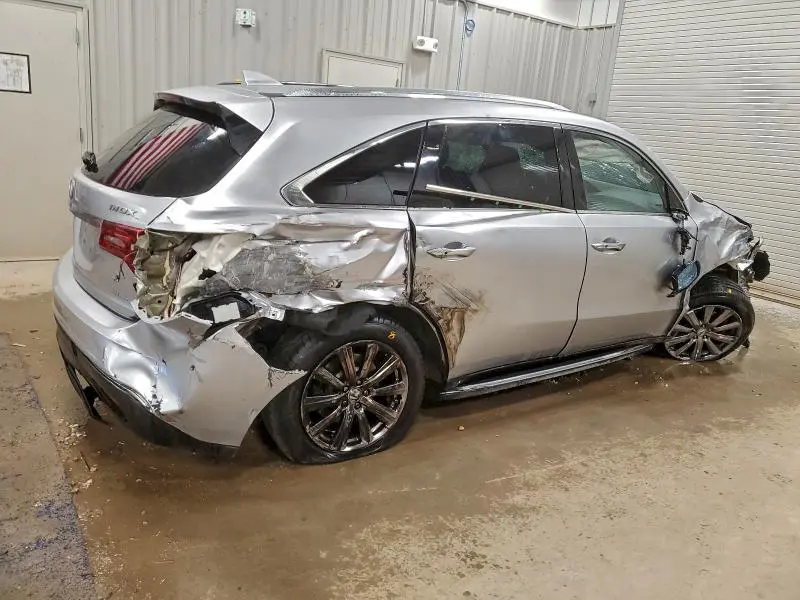 2014 ACURA MDX TECHNOLOGY  