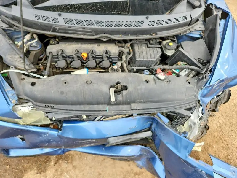 2011 HONDA CIVIC LX  