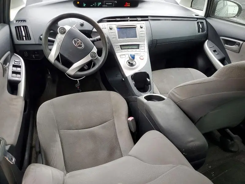 2013 TOYOTA PRIUS THREE  