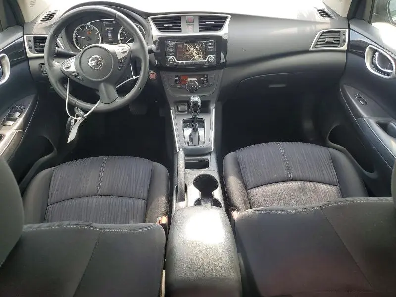 2018 NISSAN SENTRA SV  
