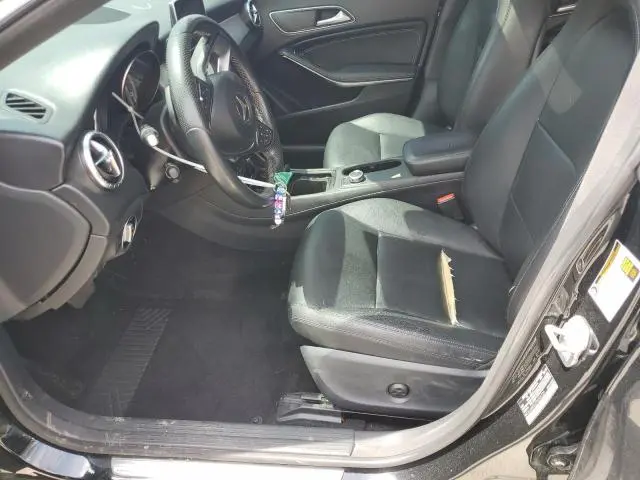 2015 MERCEDES-BENZ CLA 250  