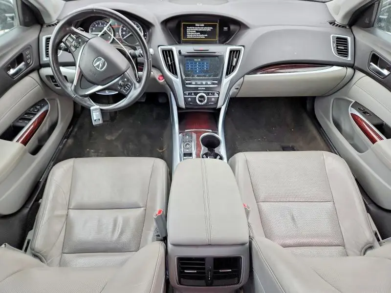 2016 ACURA TLX TECH  