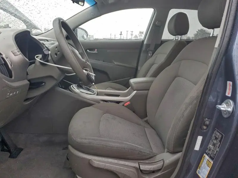 2016 KIA SPORTAGE LX  