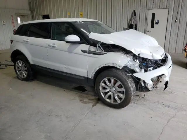 2019 LAND ROVER RANGE ROVER EVOQUE SE  