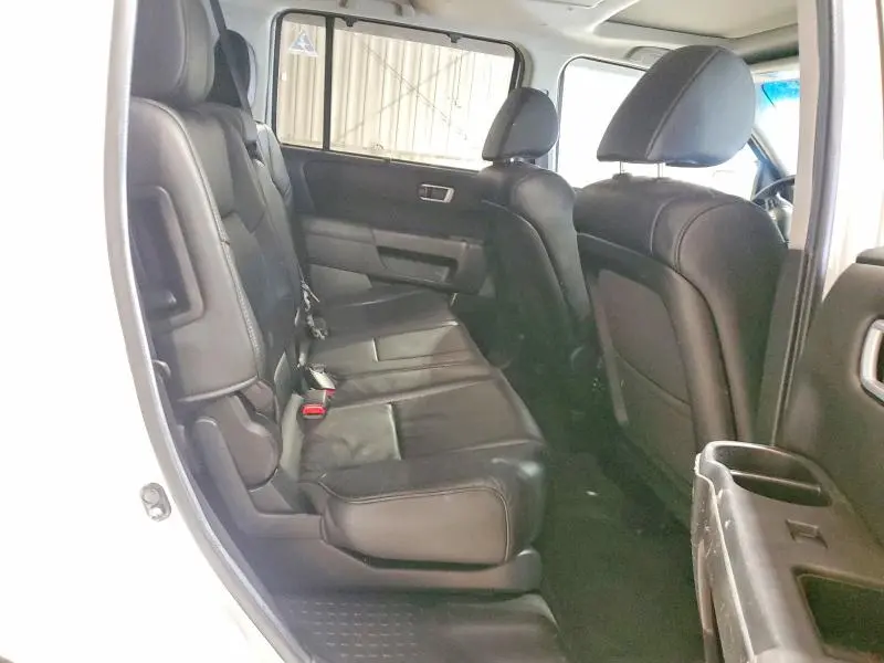 2012 HONDA PILOT TOURING  