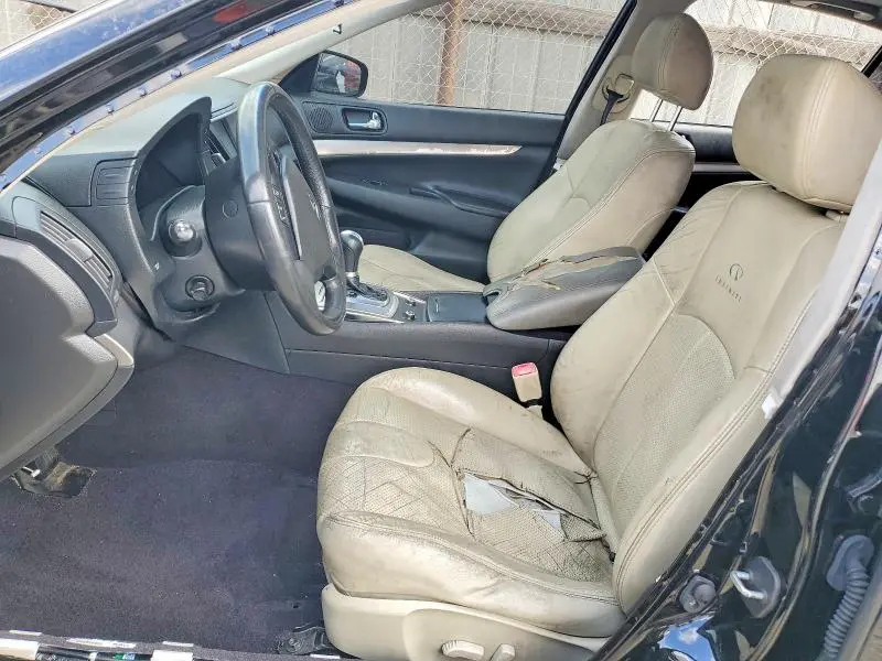 2013 INFINITI G37 BASE  