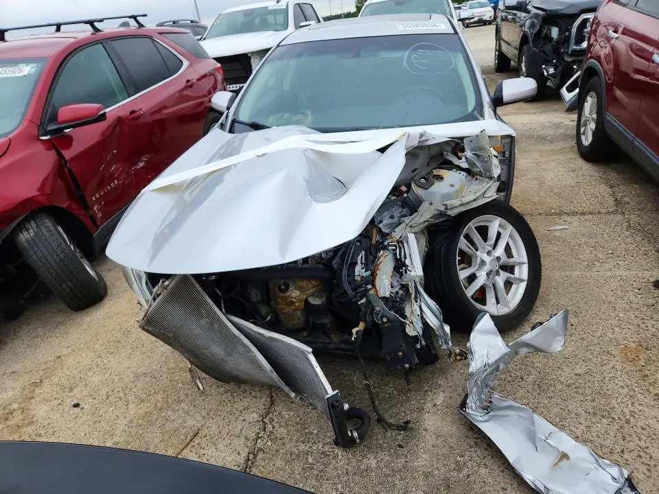 2012 NISSAN MAXIMA   