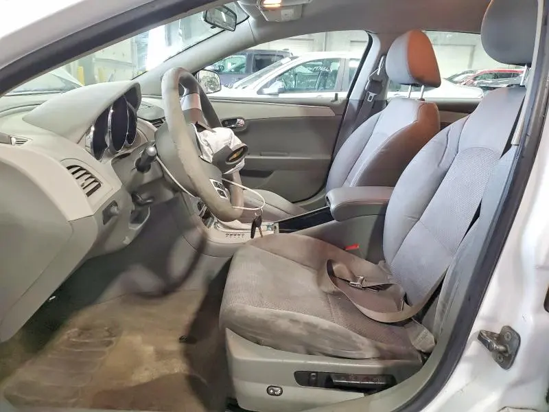 2012 CHEVROLET MALIBU LS  