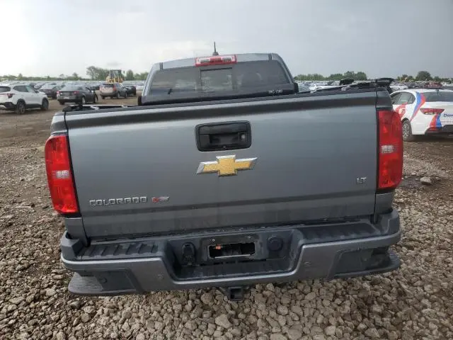 2019 CHEVROLET COLORADO LT  