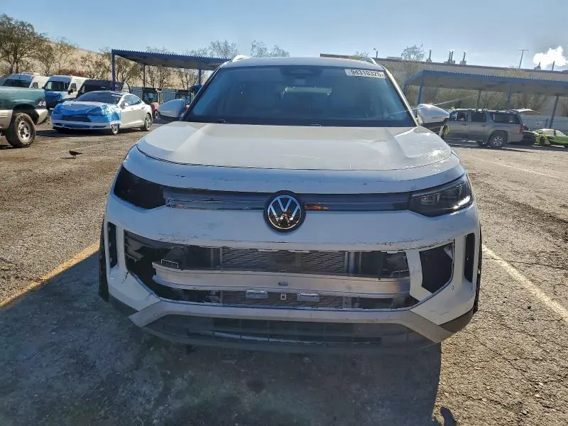 2025 VOLKSWAGEN TIGUAN SE  