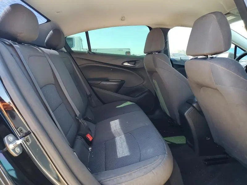2019 CHEVROLET CRUZE LS  