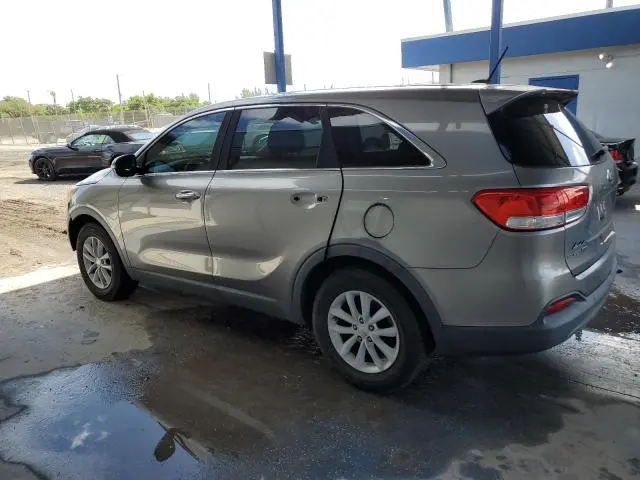 2016 KIA SORENTO LX