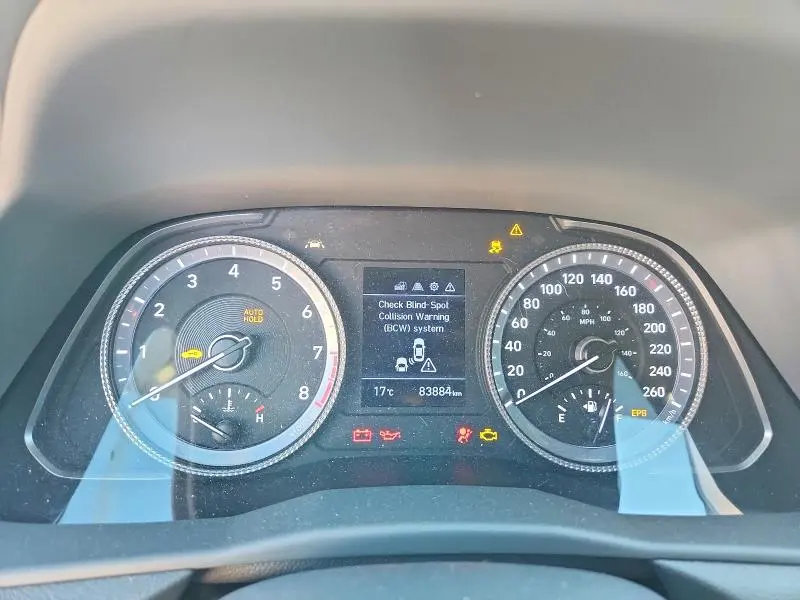 2022 HYUNDAI SONATA SEL PLUS  
