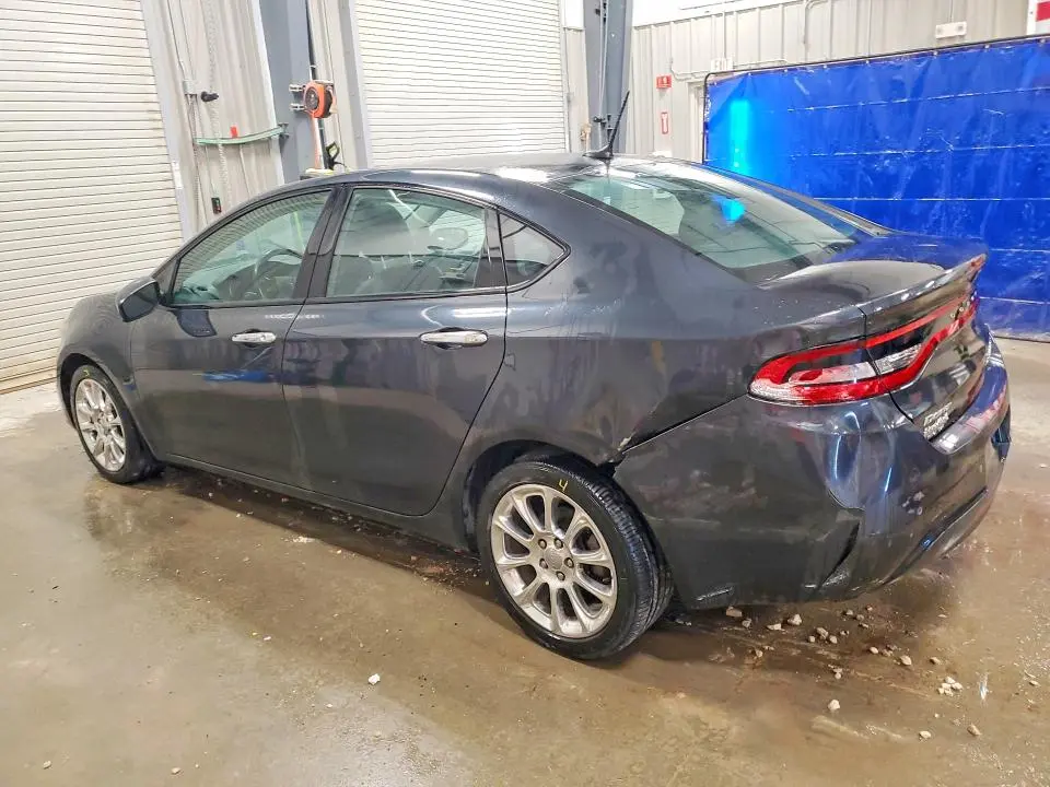 2014 DODGE DART LIMITED  