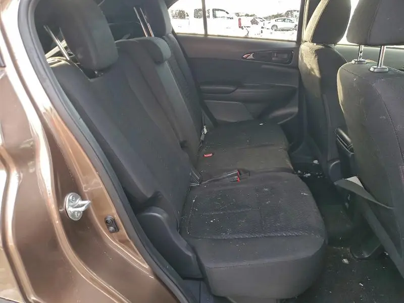 2018 MITSUBISHI ECLIPSE CROSS LE  