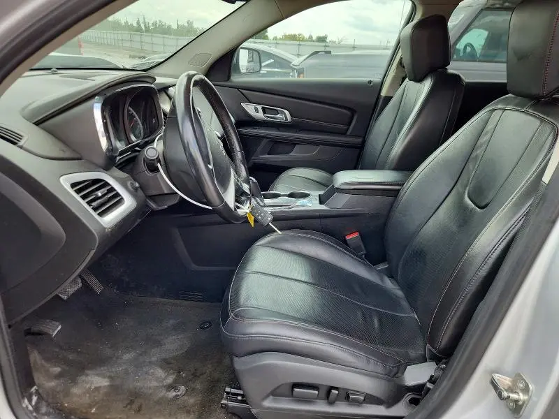 2016 GMC TERRAIN SLT  