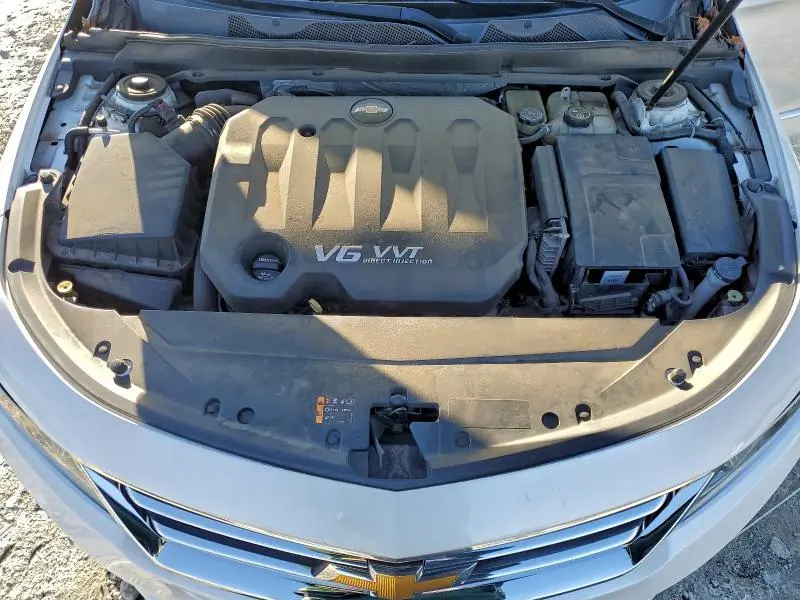 2015 CHEVROLET IMPALA LTZ  