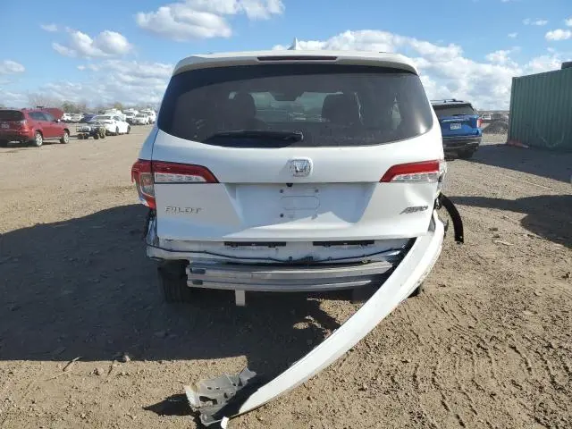 2022 HONDA PILOT EXL  