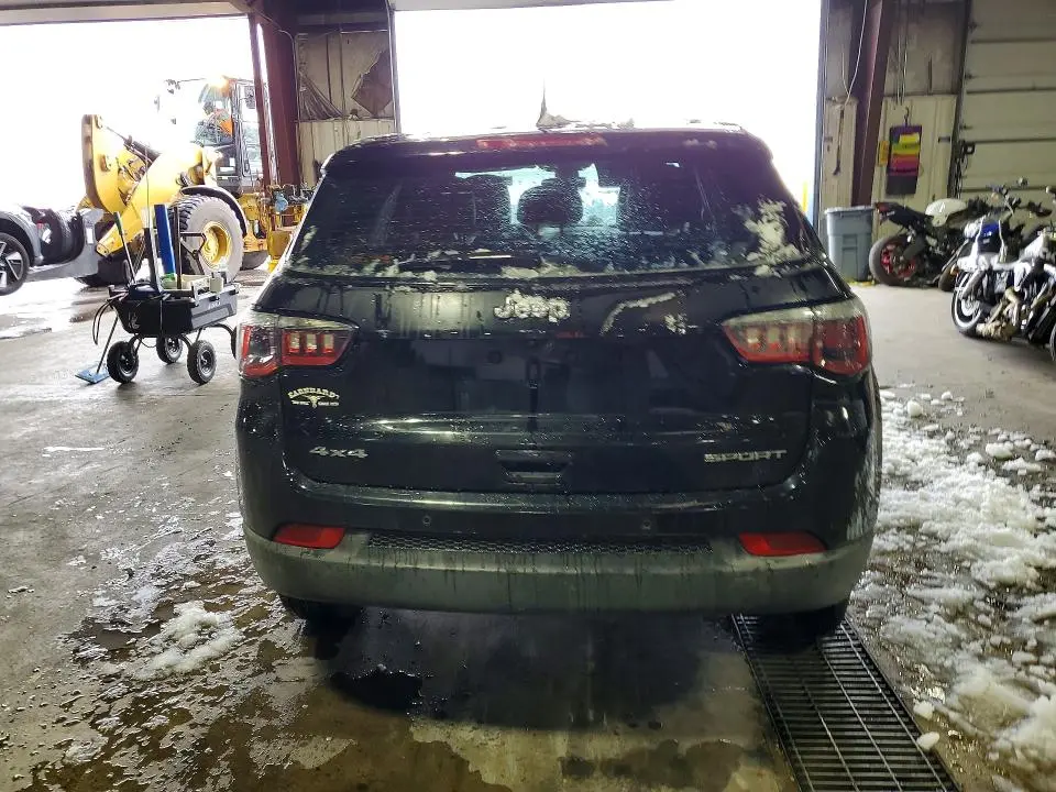 2017 JEEP COMPASS SPORT  