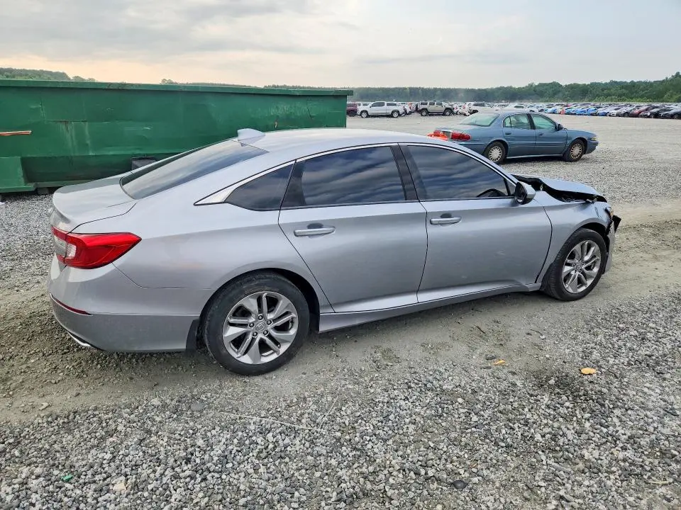 2019 HONDA ACCORD LX  