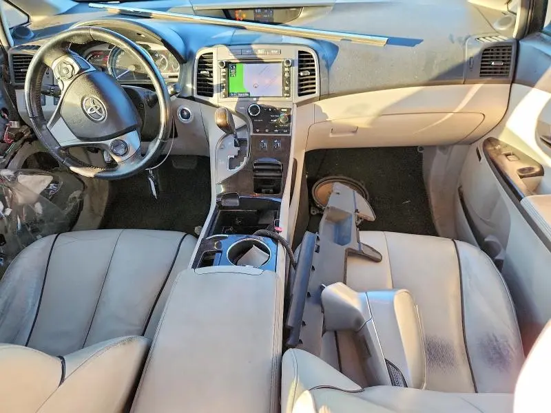 2014 TOYOTA VENZA LIMITED  