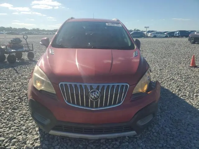 2014 BUICK ENCORE