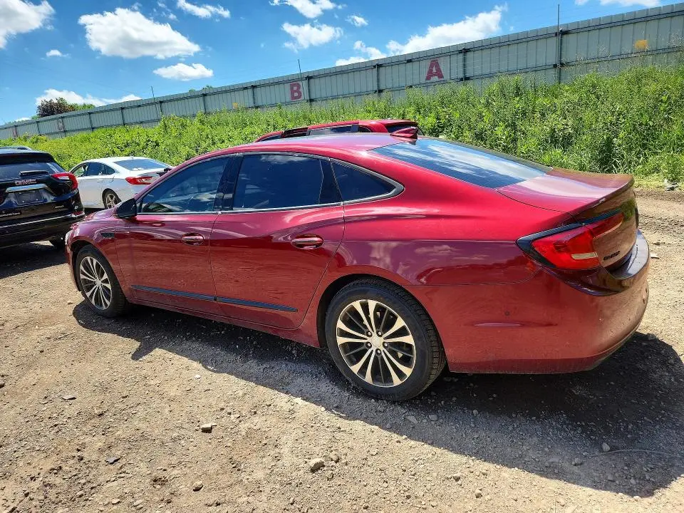 2017 BUICK LACROSSE PREMIUM  