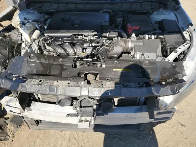 2020 NISSAN ALTIMA S  