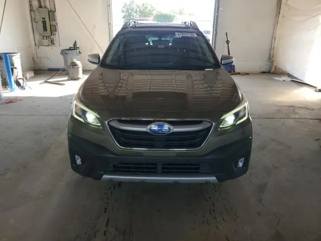 2022 SUBARU OUTBACK TOURING  