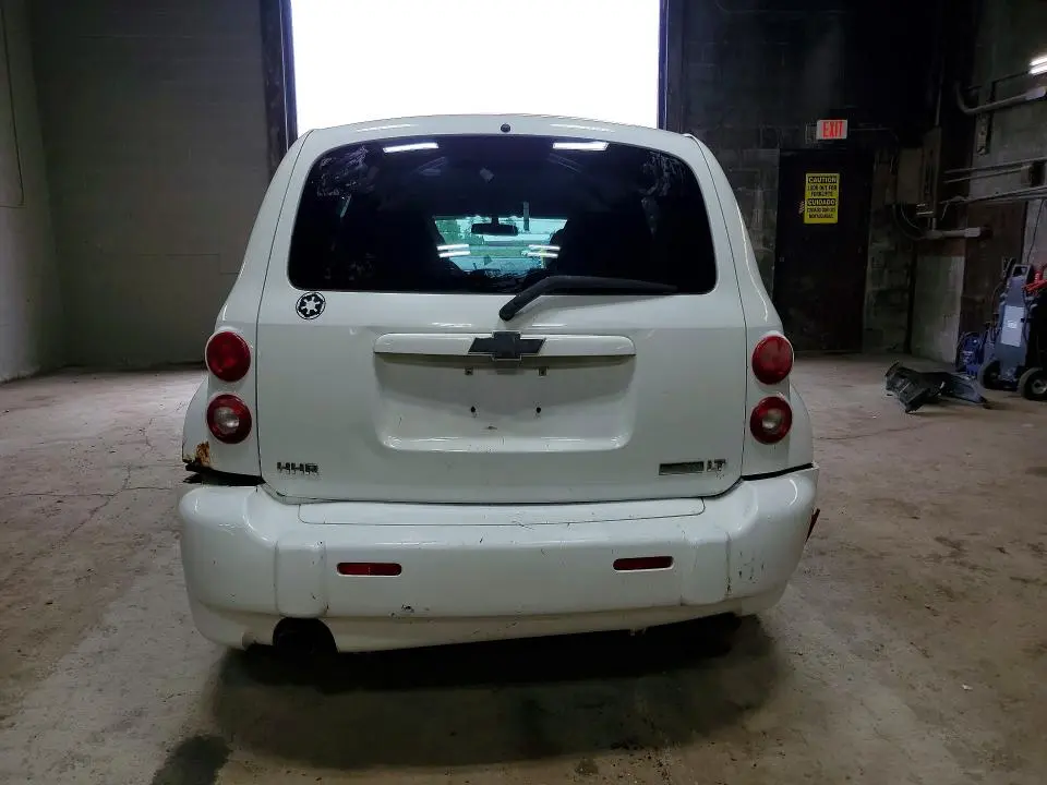 2011 CHEVROLET HHR LT  