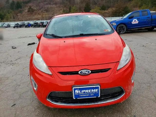 2012 FORD FIESTA SES  