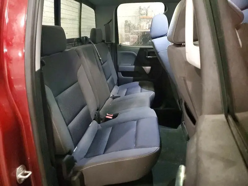 2017 CHEVROLET SILVERADO K1500 LT  