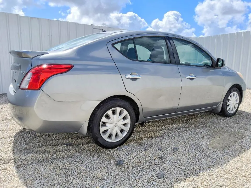 2014 NISSAN VERSA * R&D * CLN TITLE * PRI FLEET *